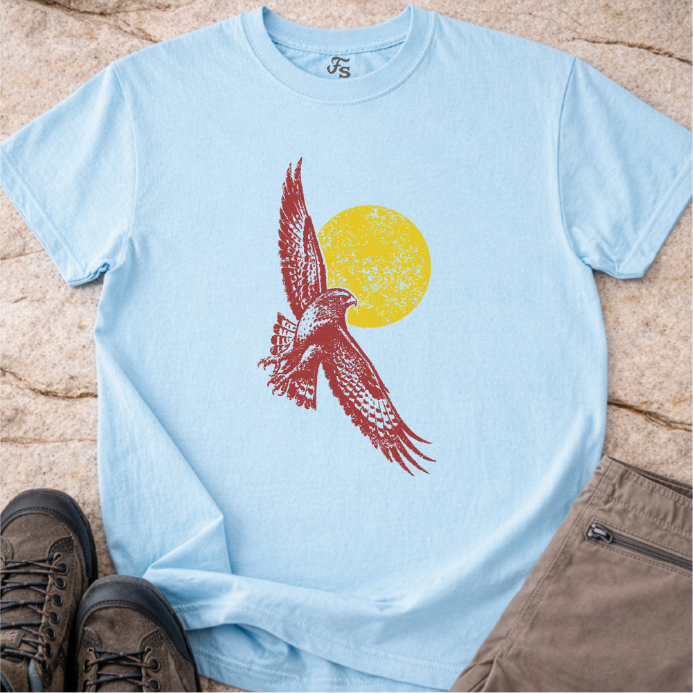Red-tailed Hawk Tshirt