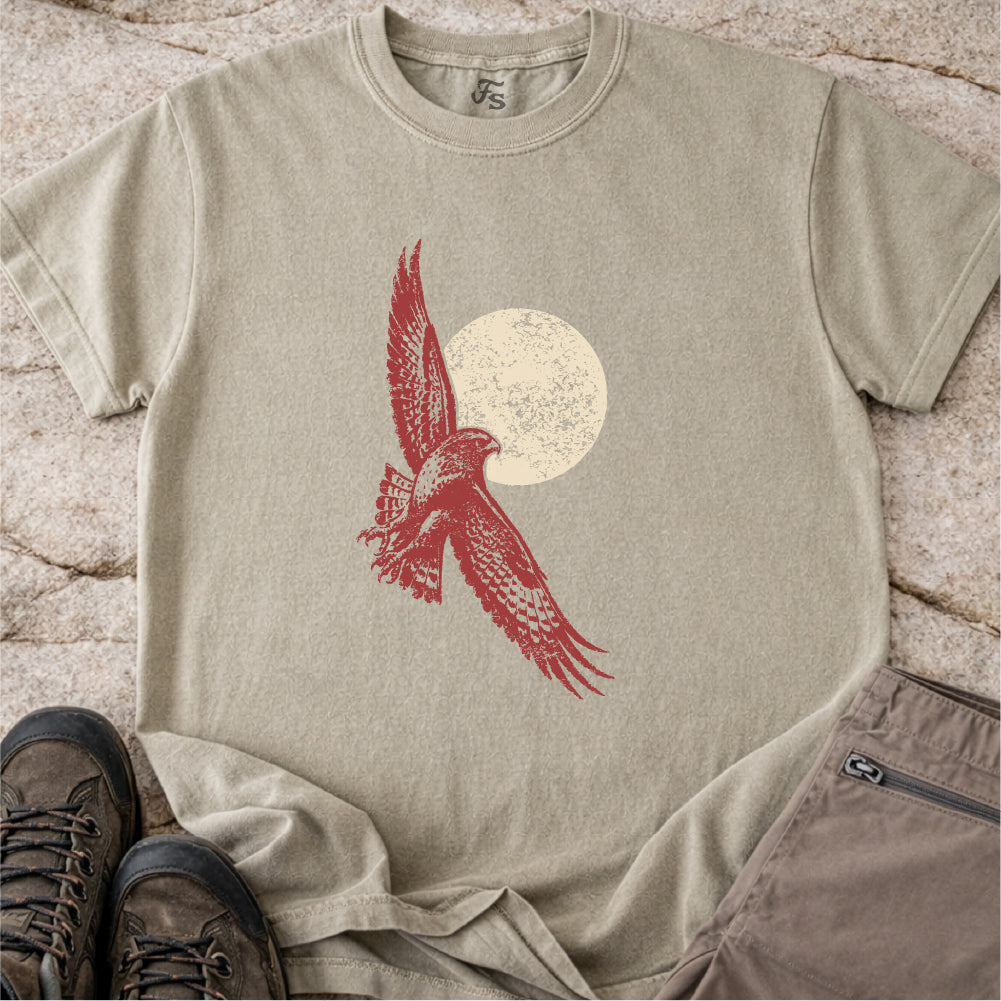 Red-tailed Hawk Tshirt