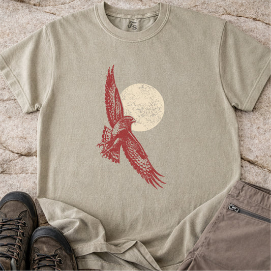 Red-tailed Hawk Tshirt