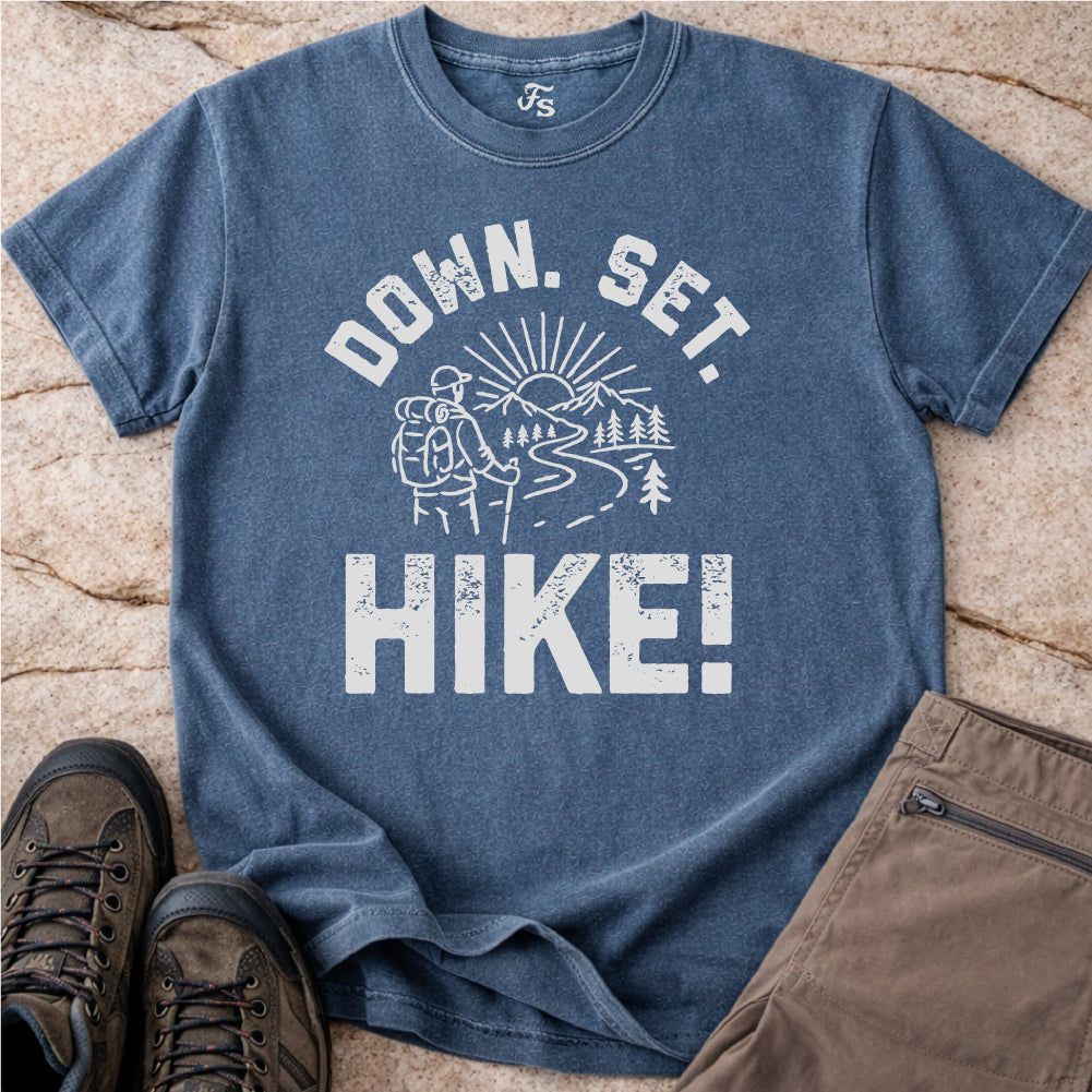 Down Set Hike Tshirt