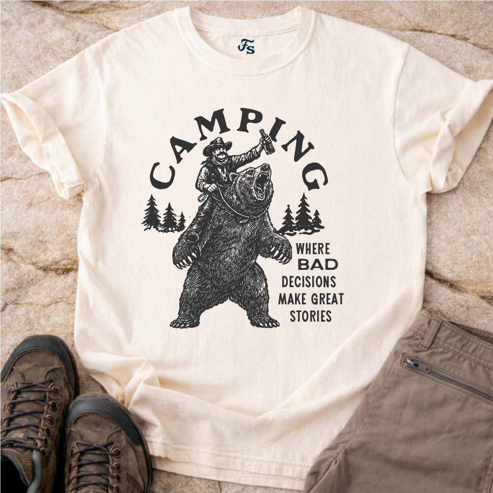 Bad Decisions Tshirt