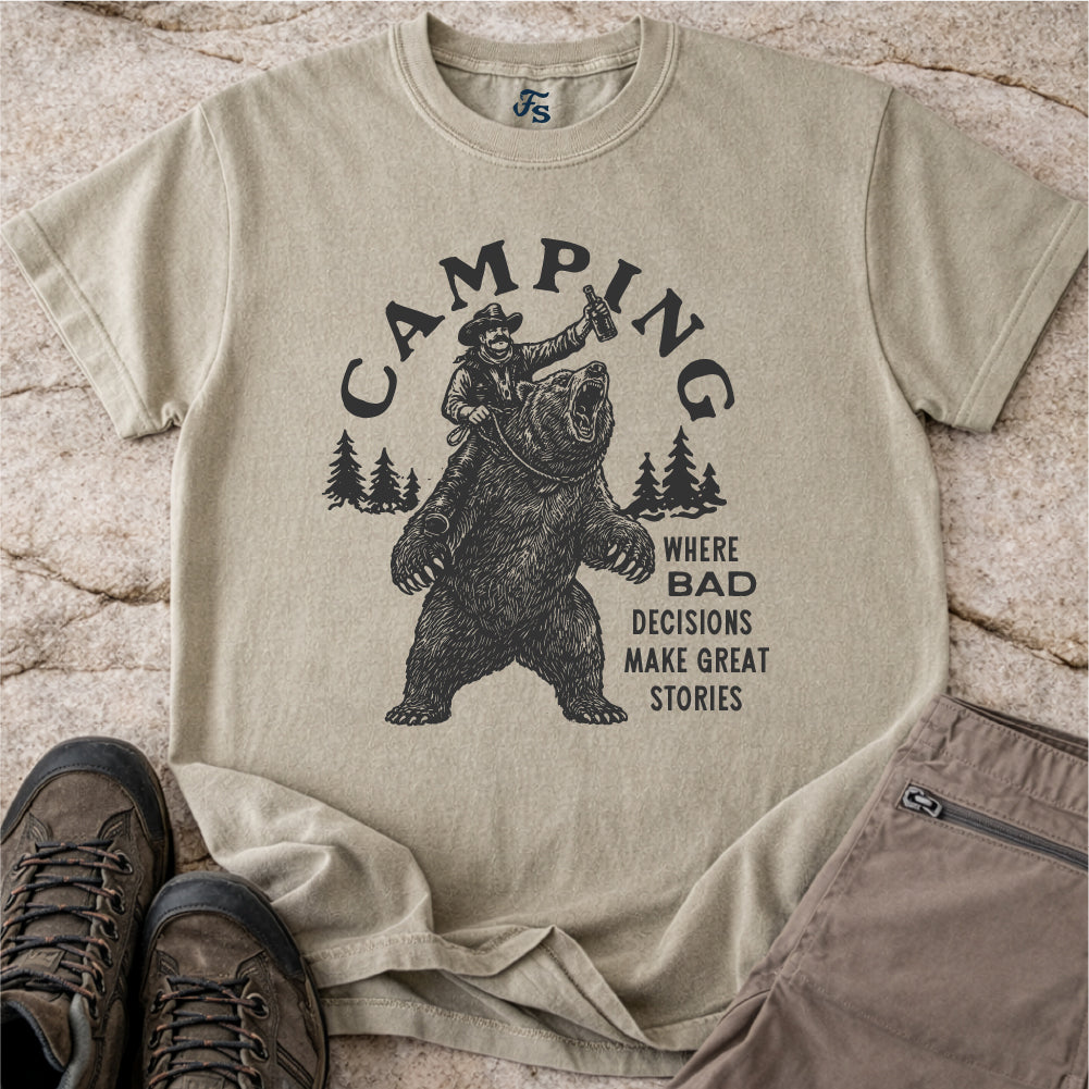 Bad Decisions Tshirt