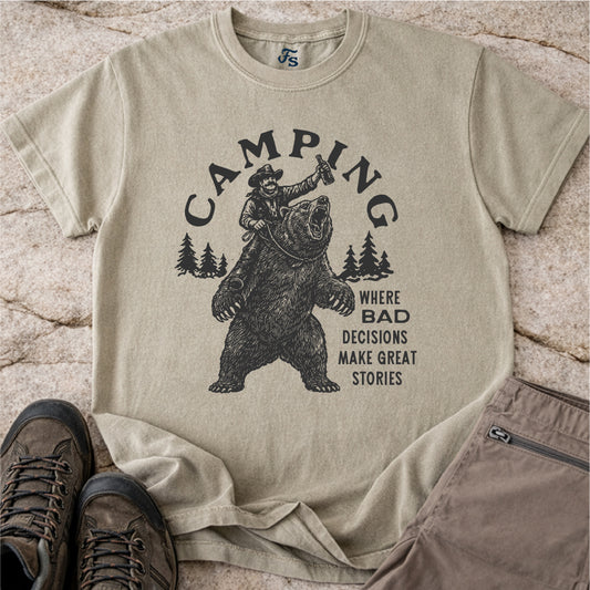 Bad Decisions Tshirt