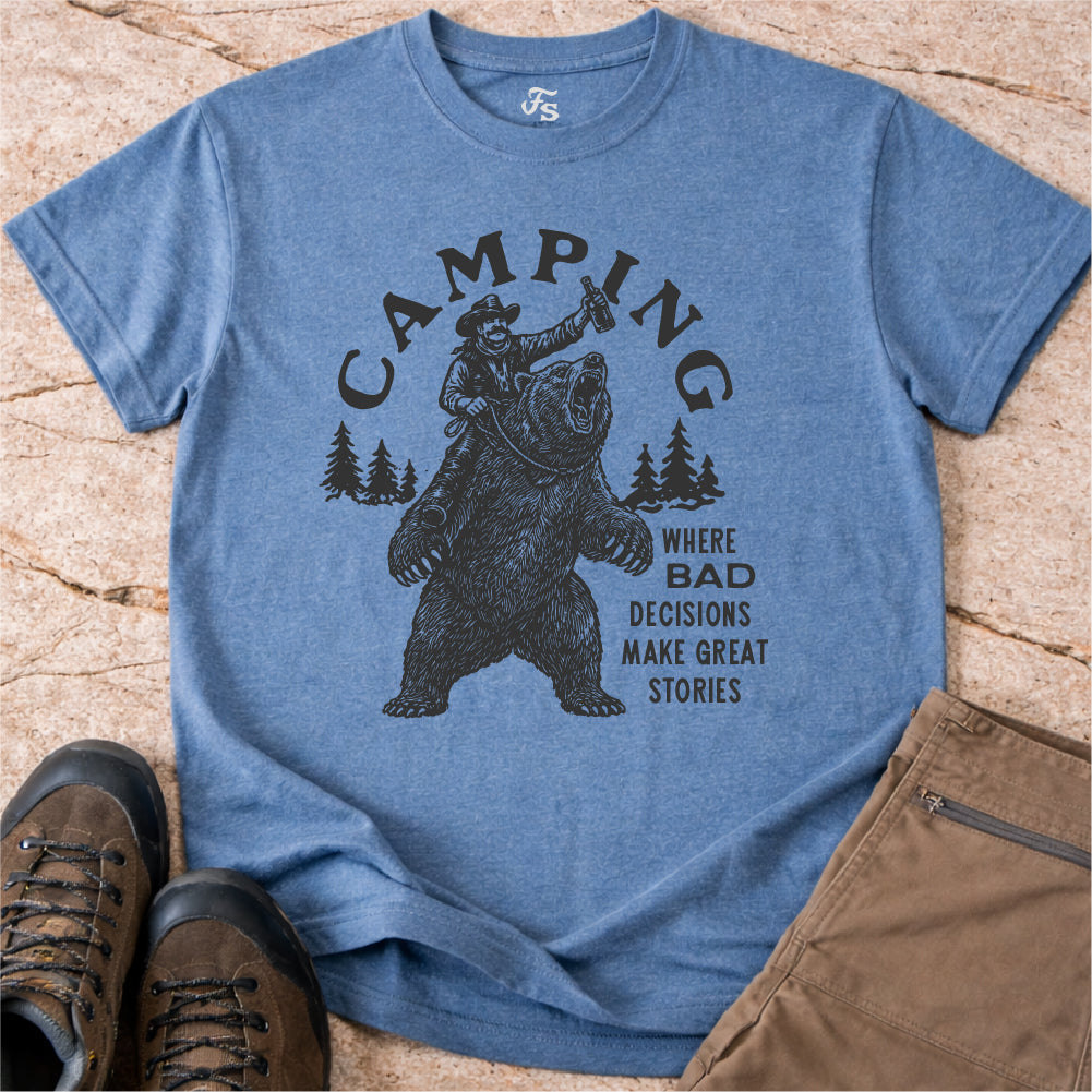 Bad Decisions Tshirt