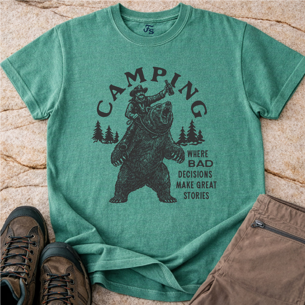 Bad Decisions Tshirt