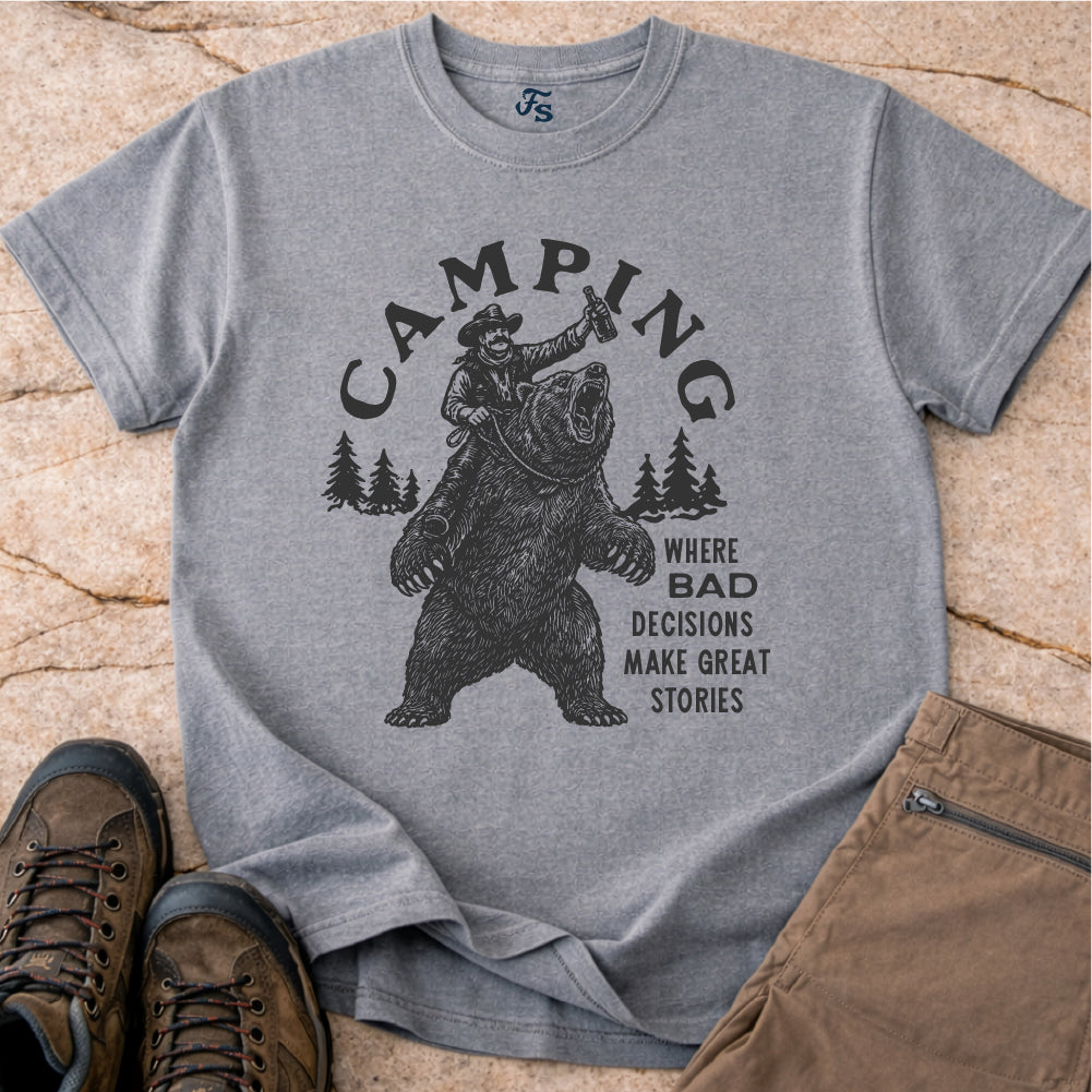 Bad Decisions Tshirt