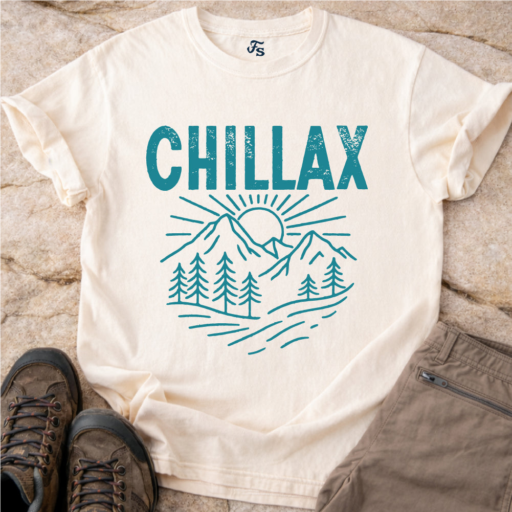 Chillax Tshirt