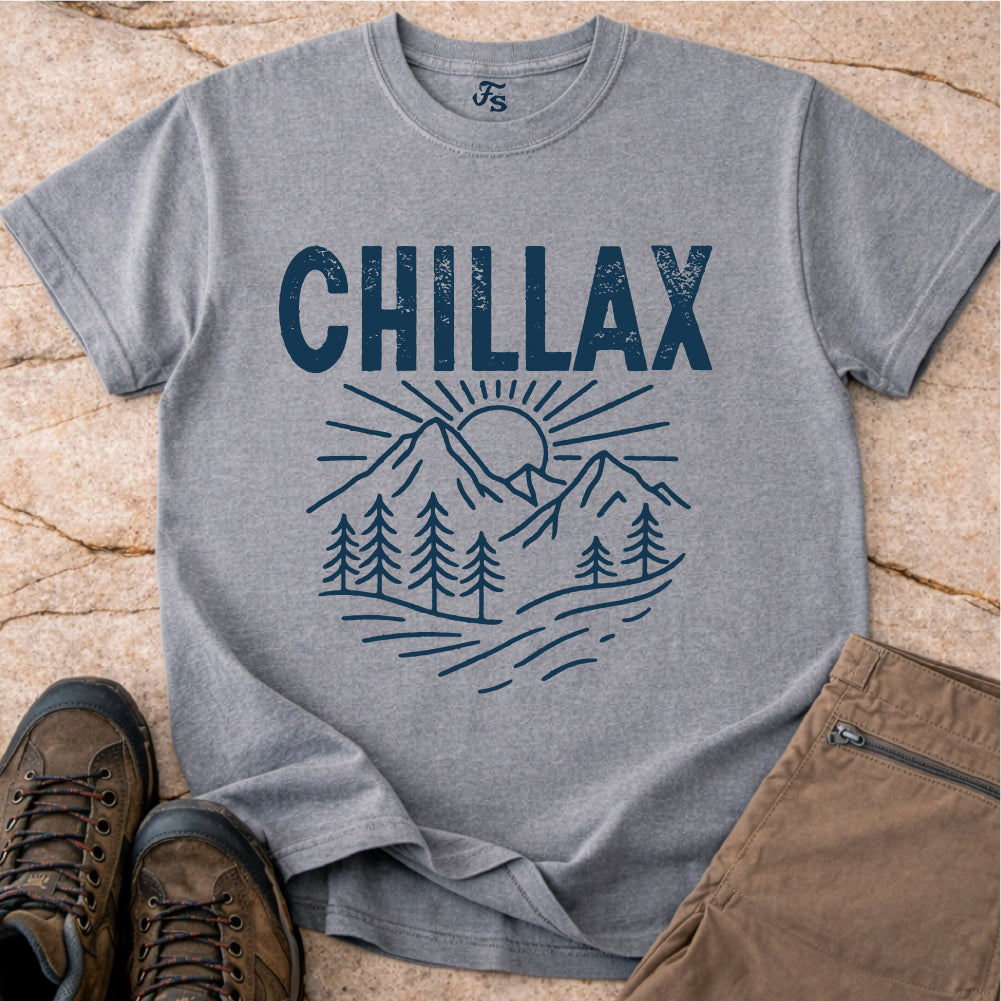 Chillax Tshirt