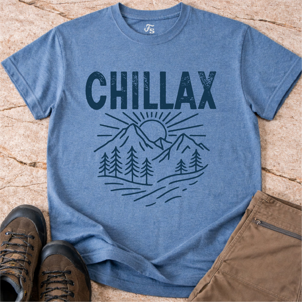 Chillax Tshirt