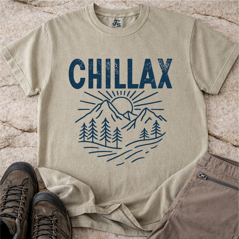 Chillax Tshirt