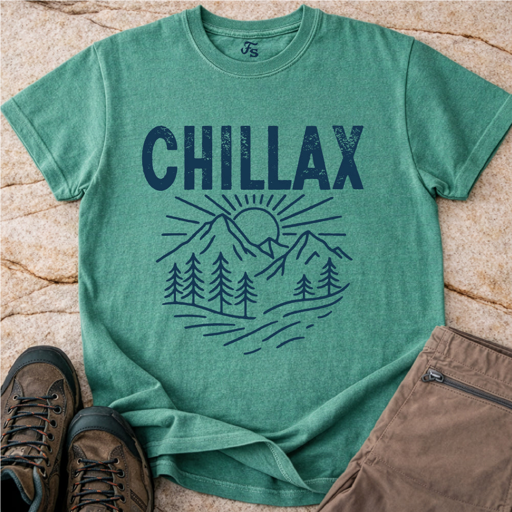 Chillax Tshirt