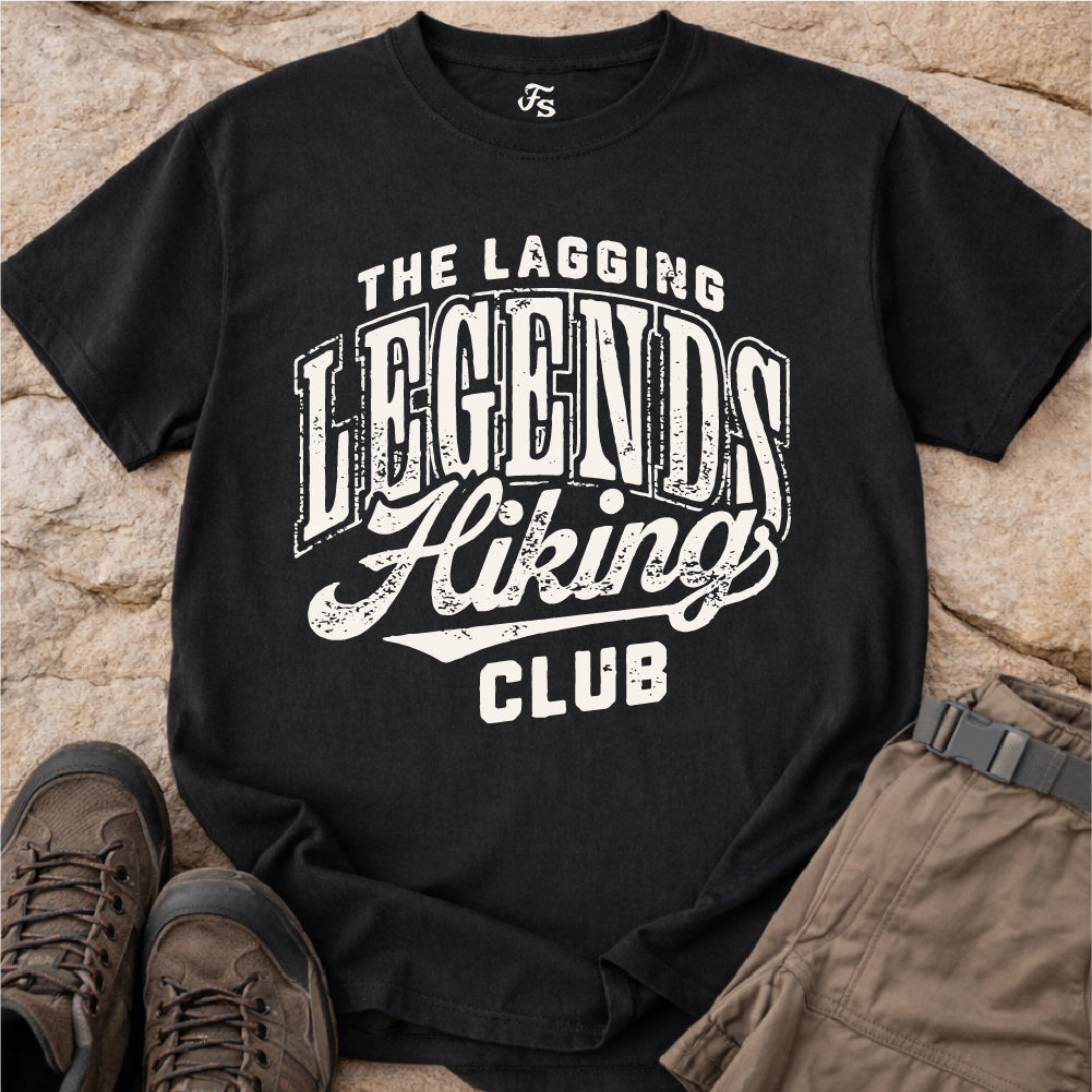 Lagging Legends Tshirt