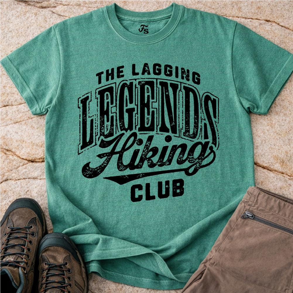 Lagging Legends Tshirt