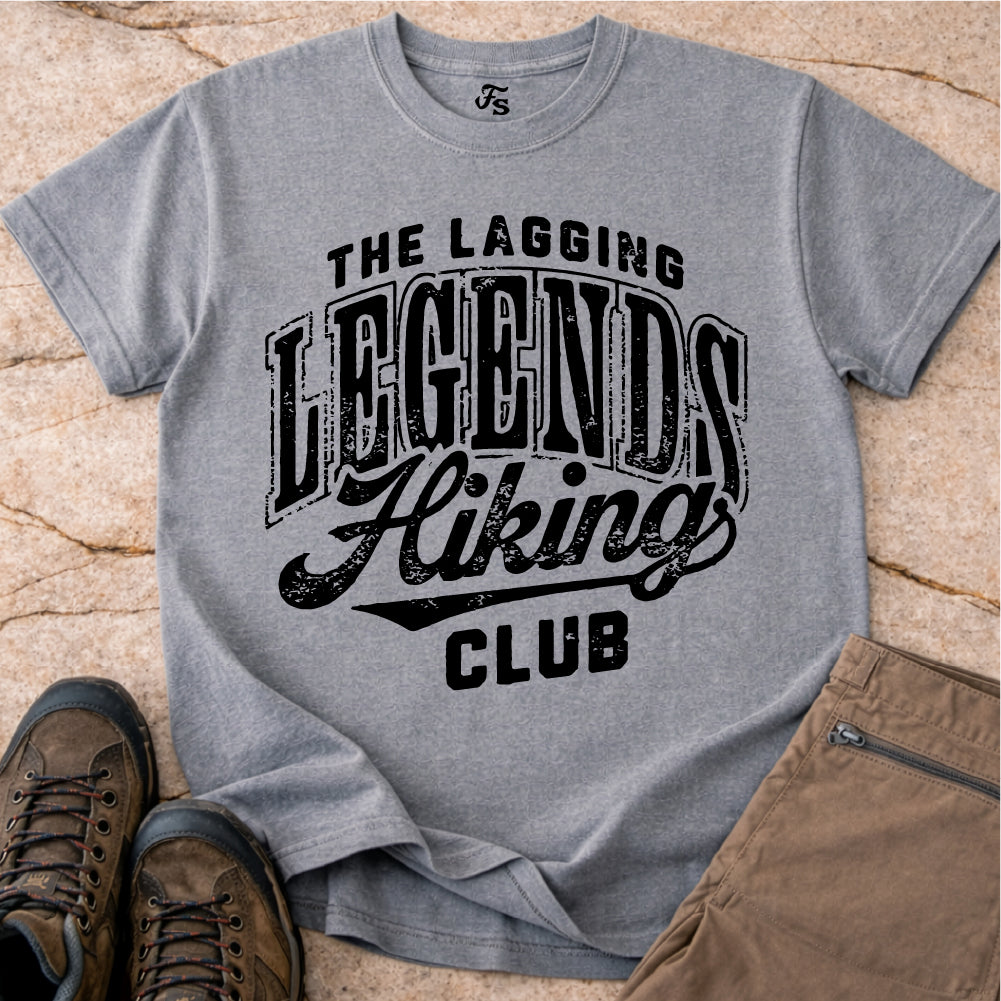 Lagging Legends Tshirt