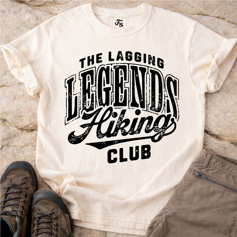 Lagging Legends Tshirt