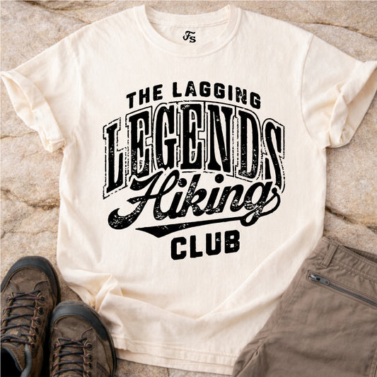 Lagging Legends Tshirt