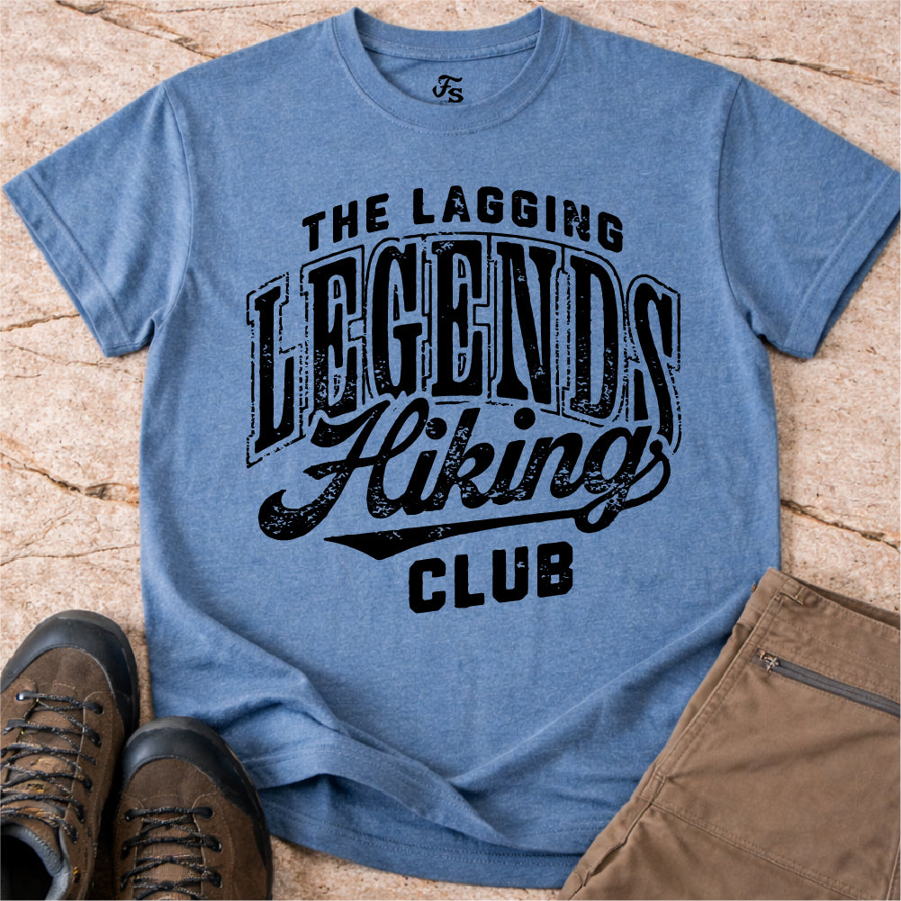 Lagging Legends Tshirt