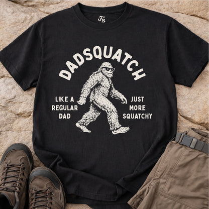 Dadsquatch Tshirt