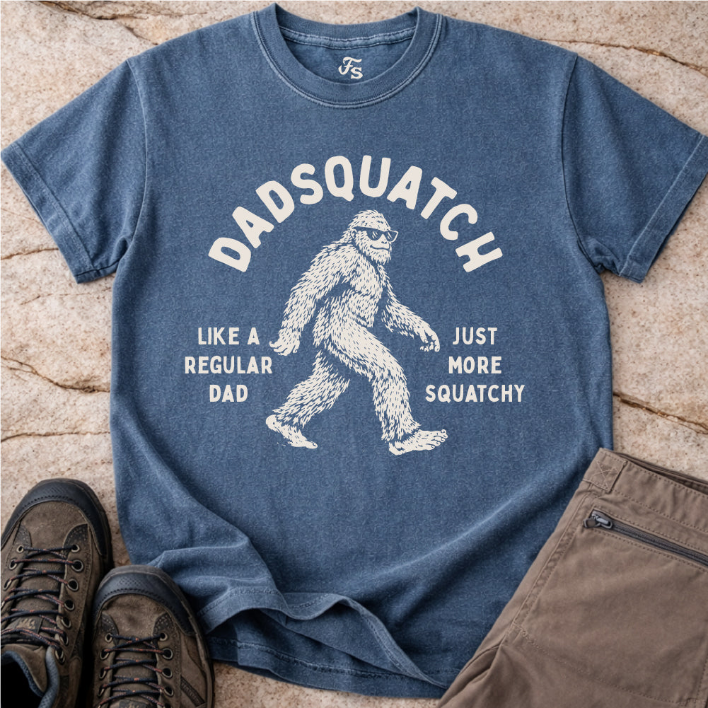 Dadsquatch Tshirt