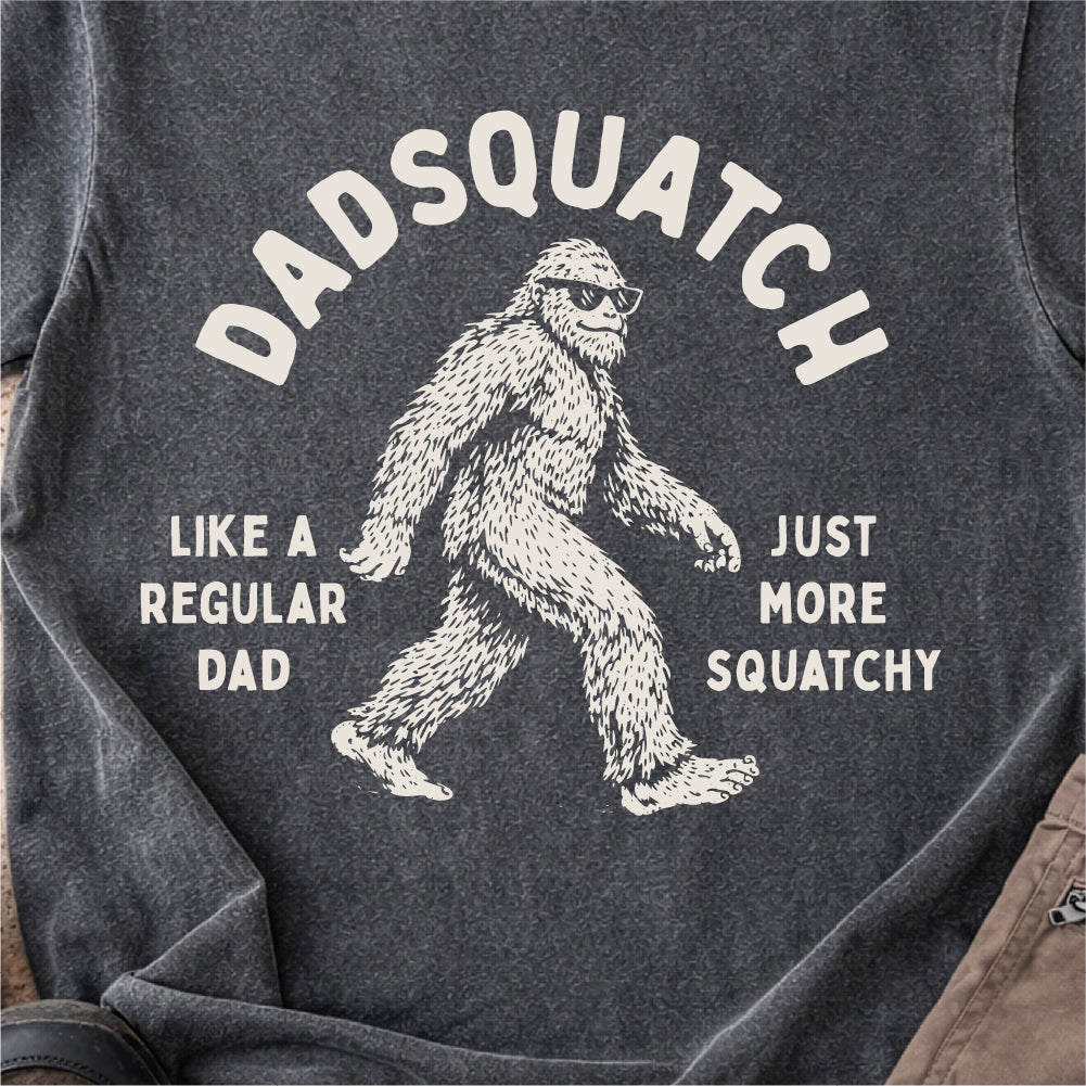 Dadsquatch Tshirt