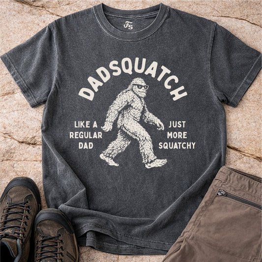 Dadsquatch Tshirt