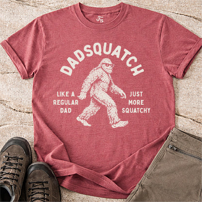 Dadsquatch Tshirt