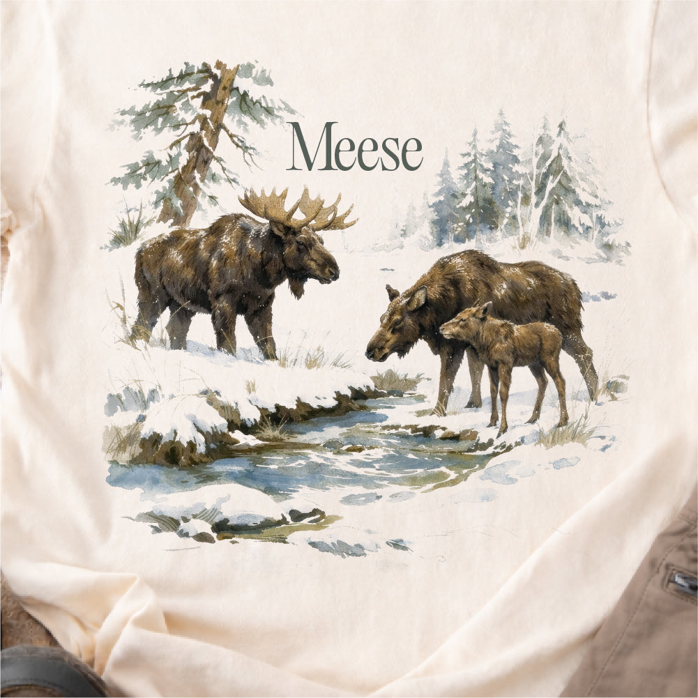 Meese T-shirt