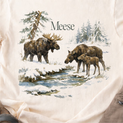 Meese T-shirt