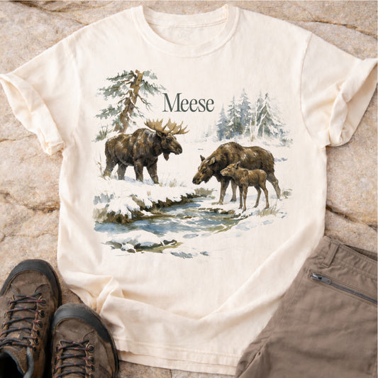 Meese T-shirt