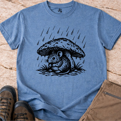 Mouse Mushroom Tshirt