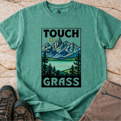 Touch Grass Tshirt