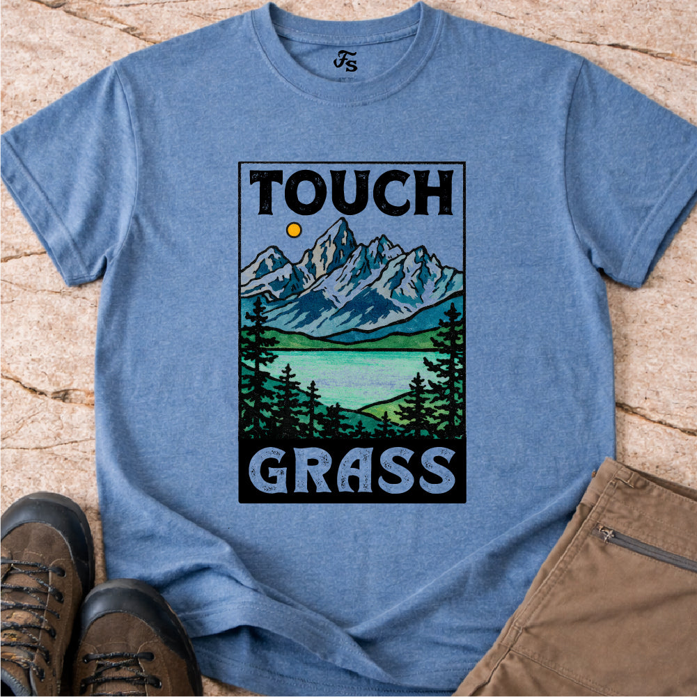 Touch Grass Tshirt