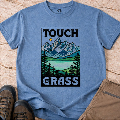 Touch Grass Tshirt