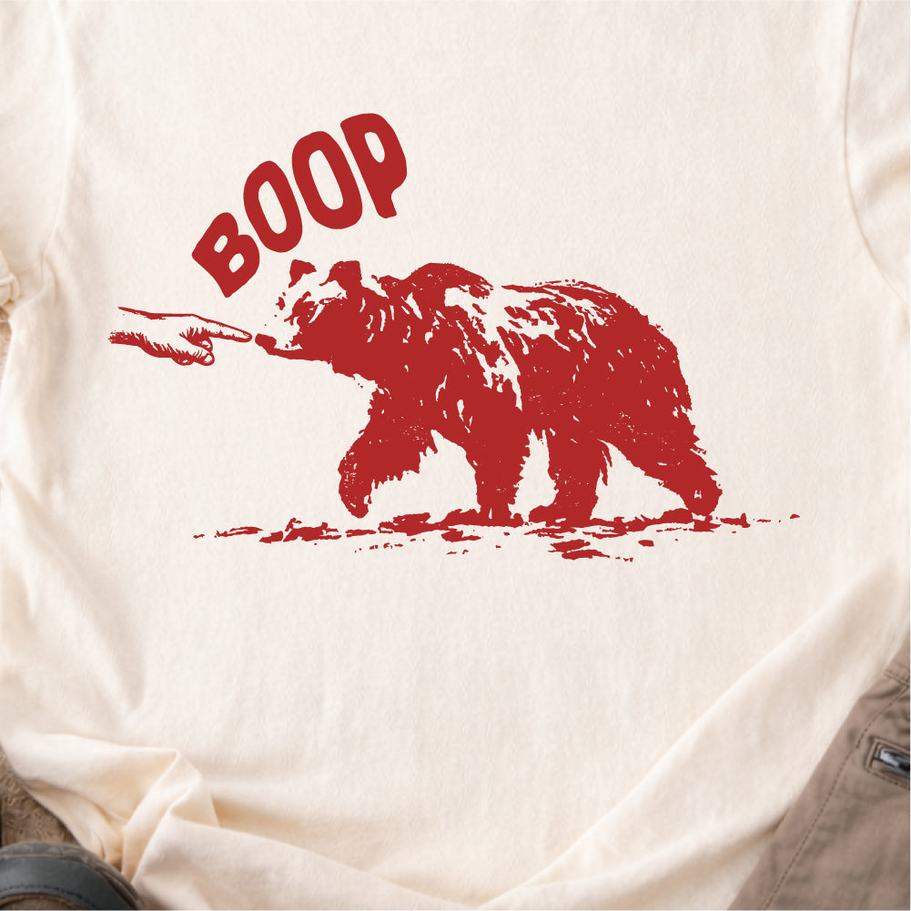Boop Bear Tshirt