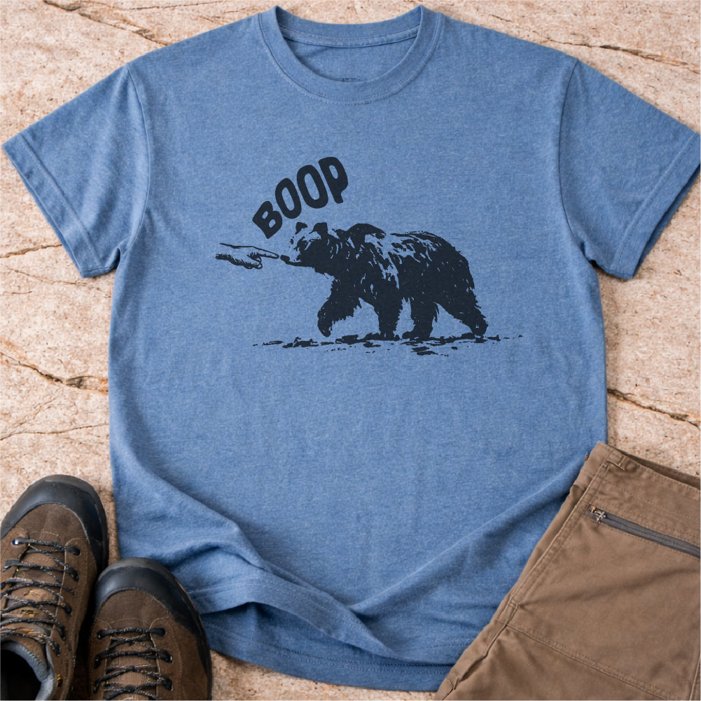 Boop Bear Tshirt