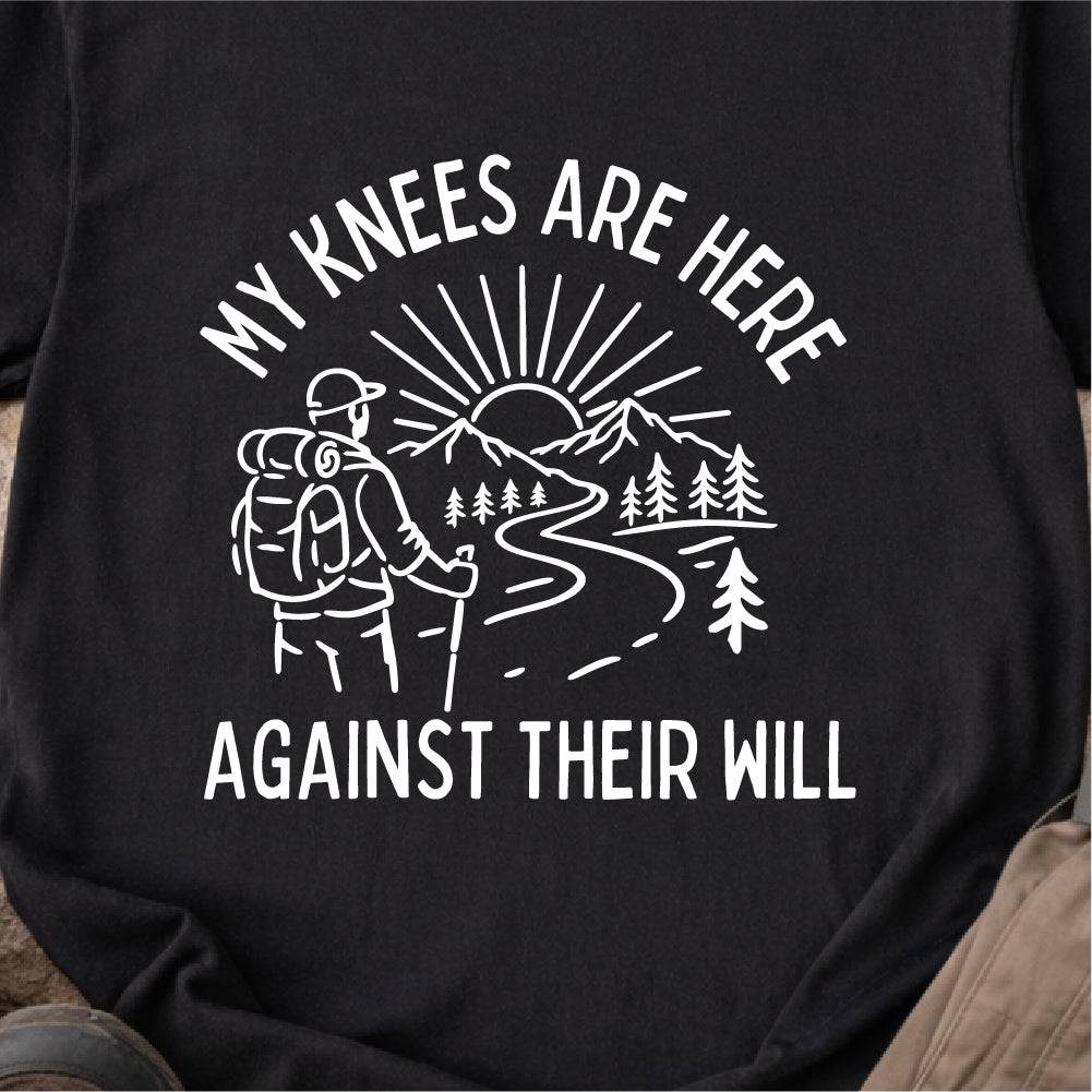 Against Their Will Tshirt