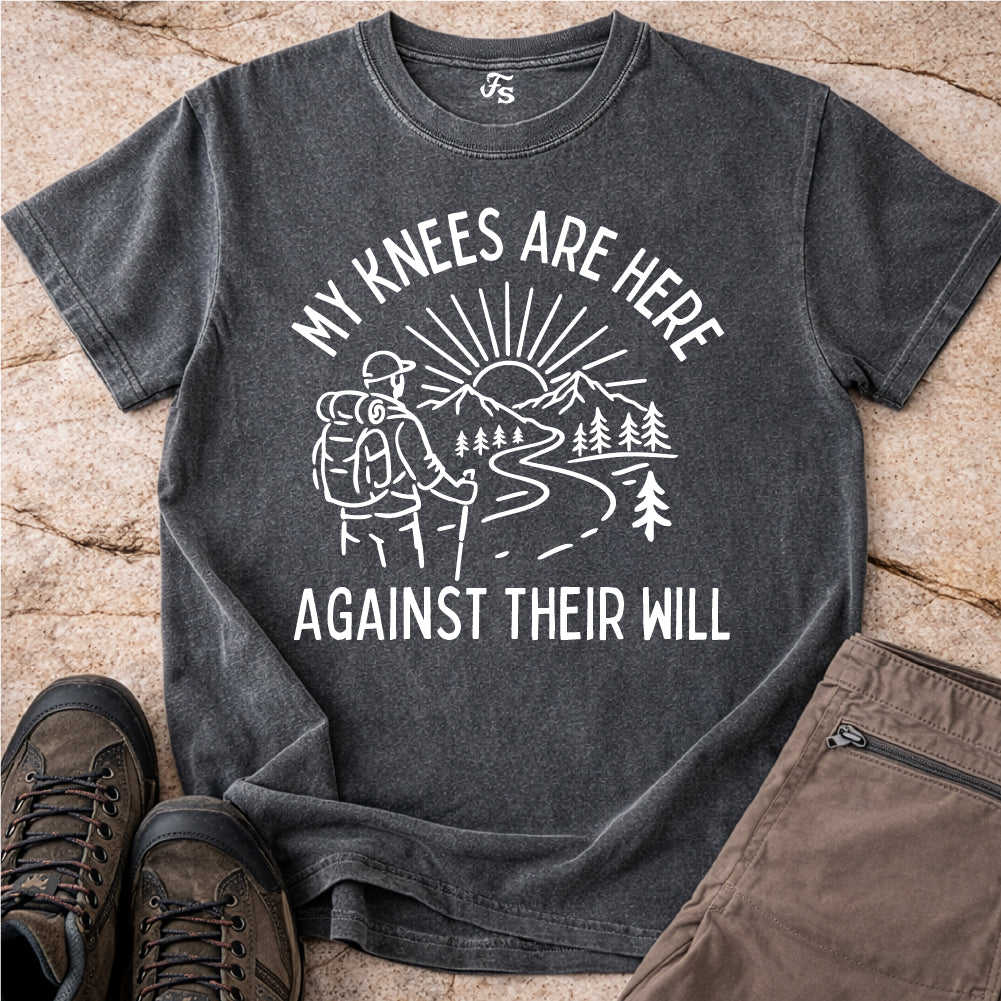 Against Their Will Tshirt