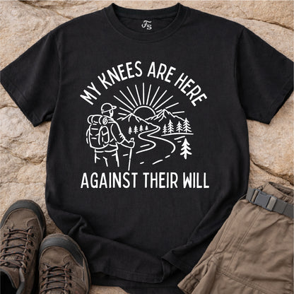 Against Their Will Tshirt