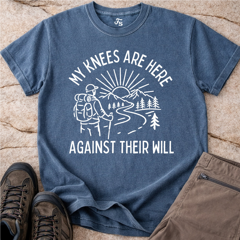 Against Their Will Tshirt