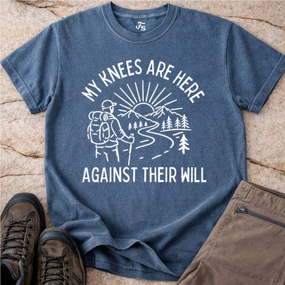 Against Their Will Tshirt