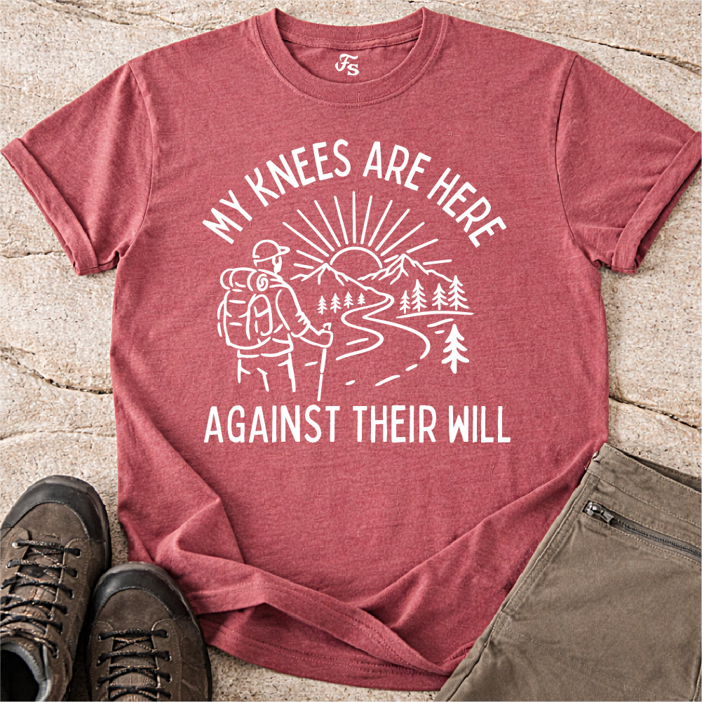 Against Their Will Tshirt