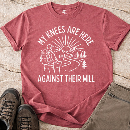 Against Their Will Tshirt