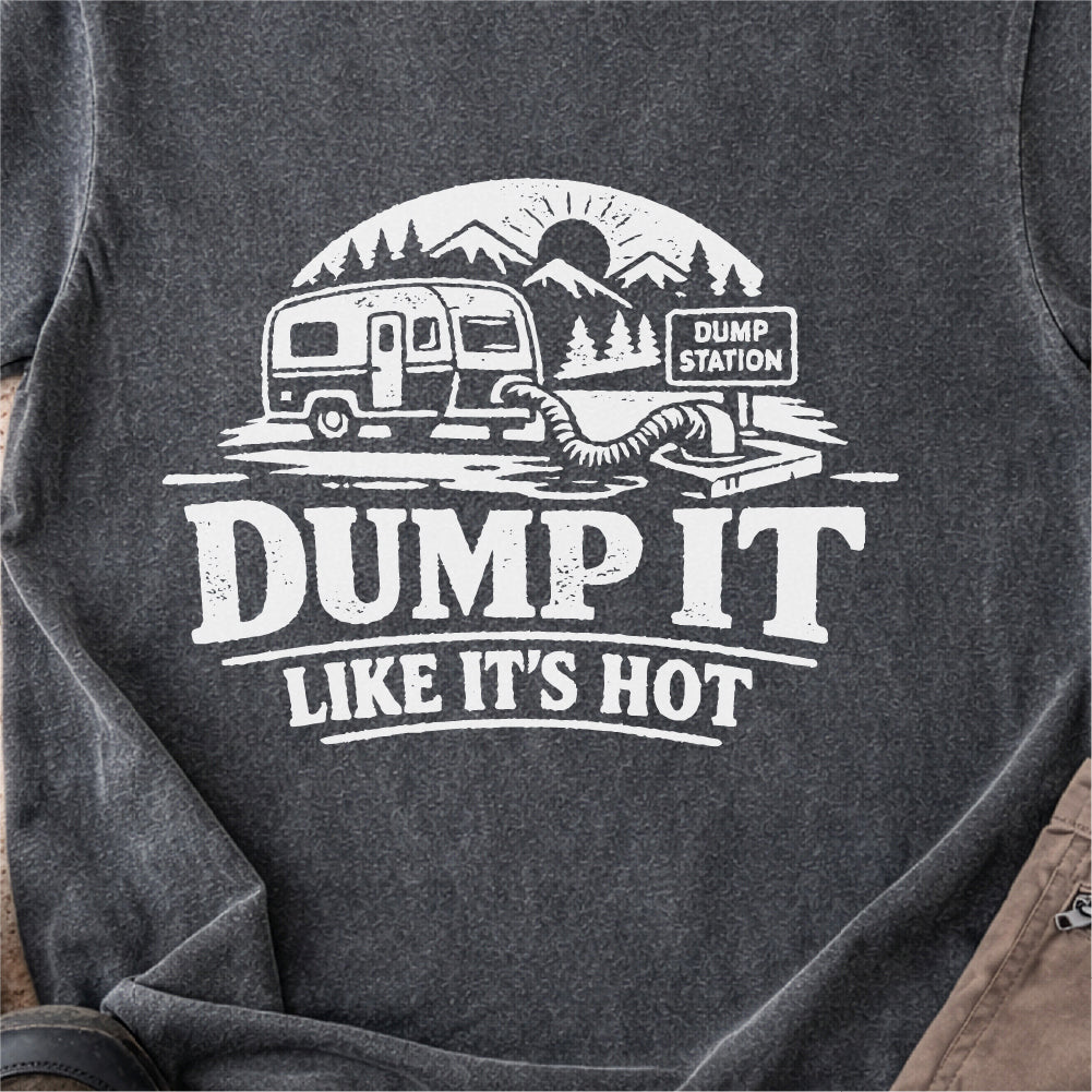 Like It’s Hot RV Tshirt