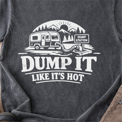 Like It’s Hot RV Tshirt