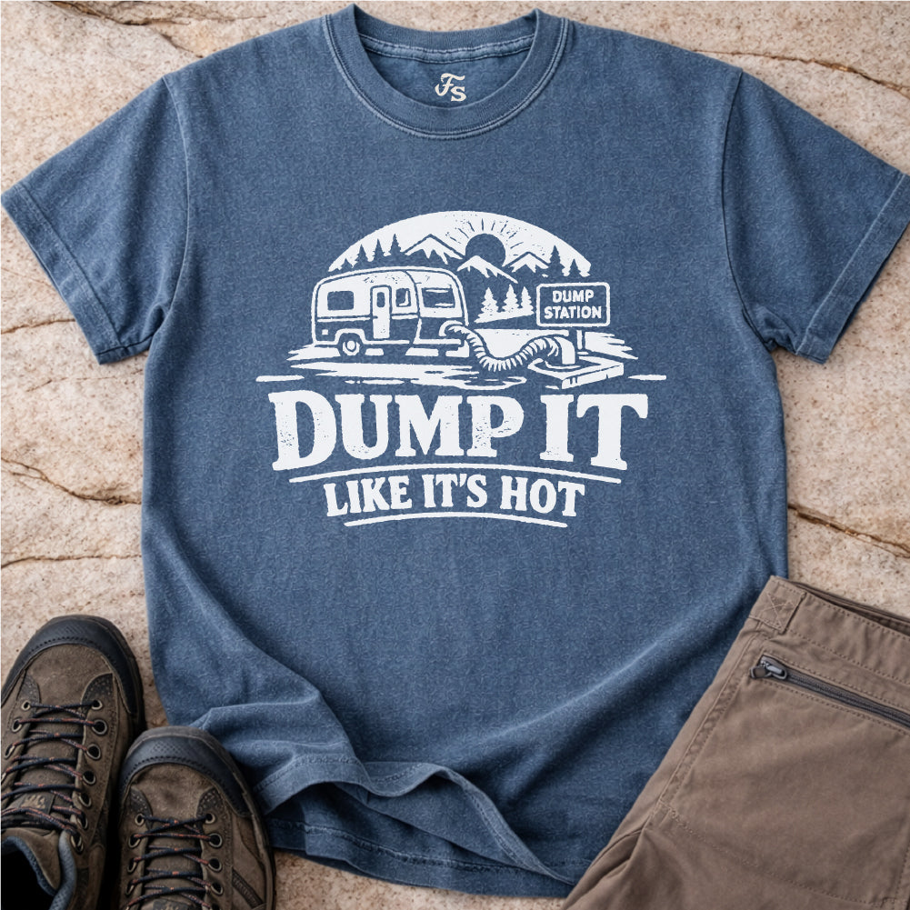 Like It’s Hot RV Tshirt