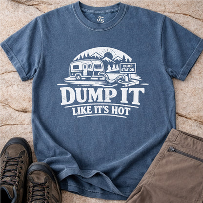 Like It’s Hot RV Tshirt