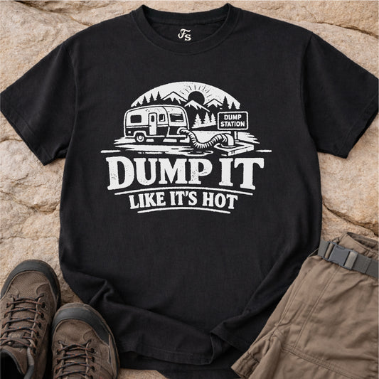 Like It’s Hot RV Tshirt