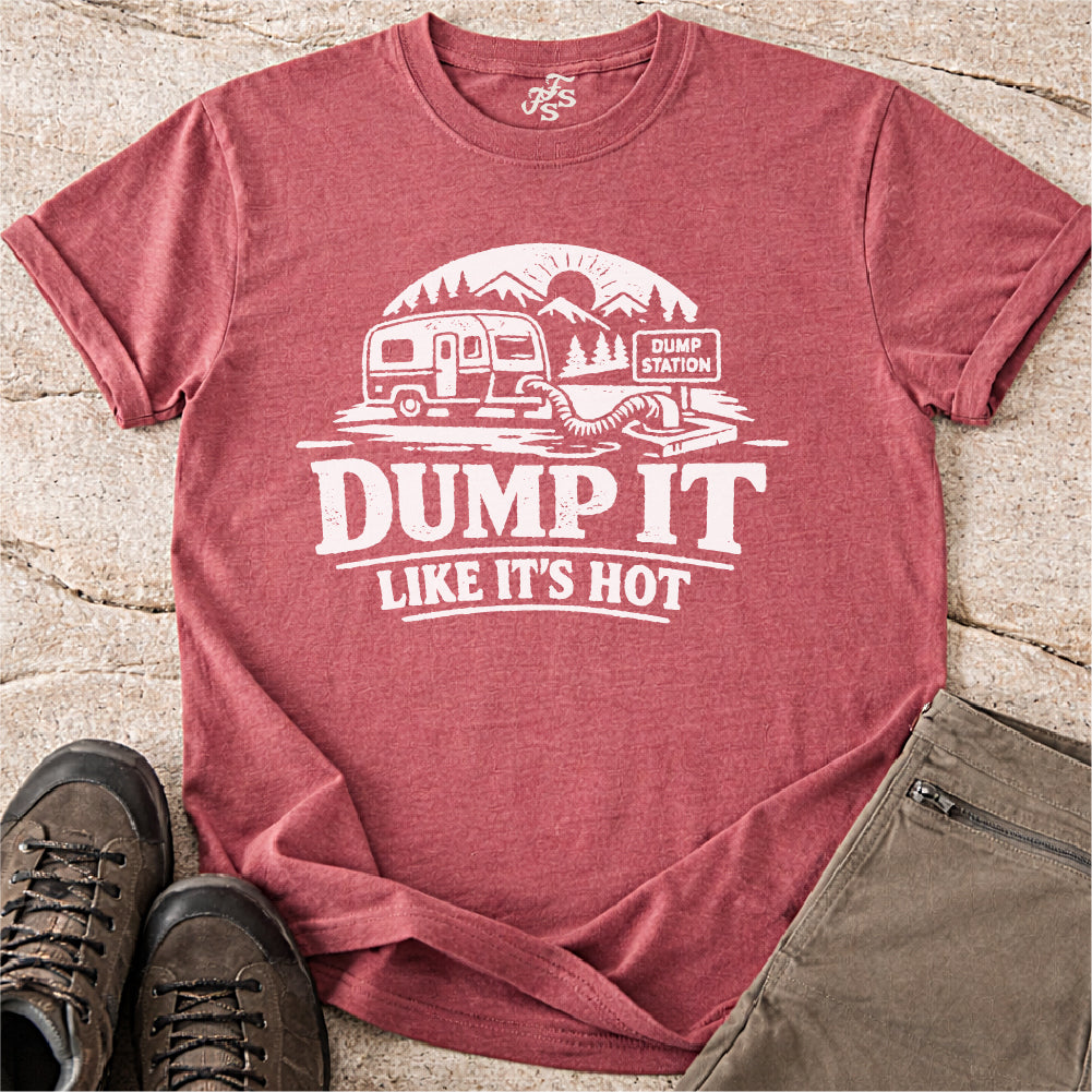 Like It’s Hot RV Tshirt