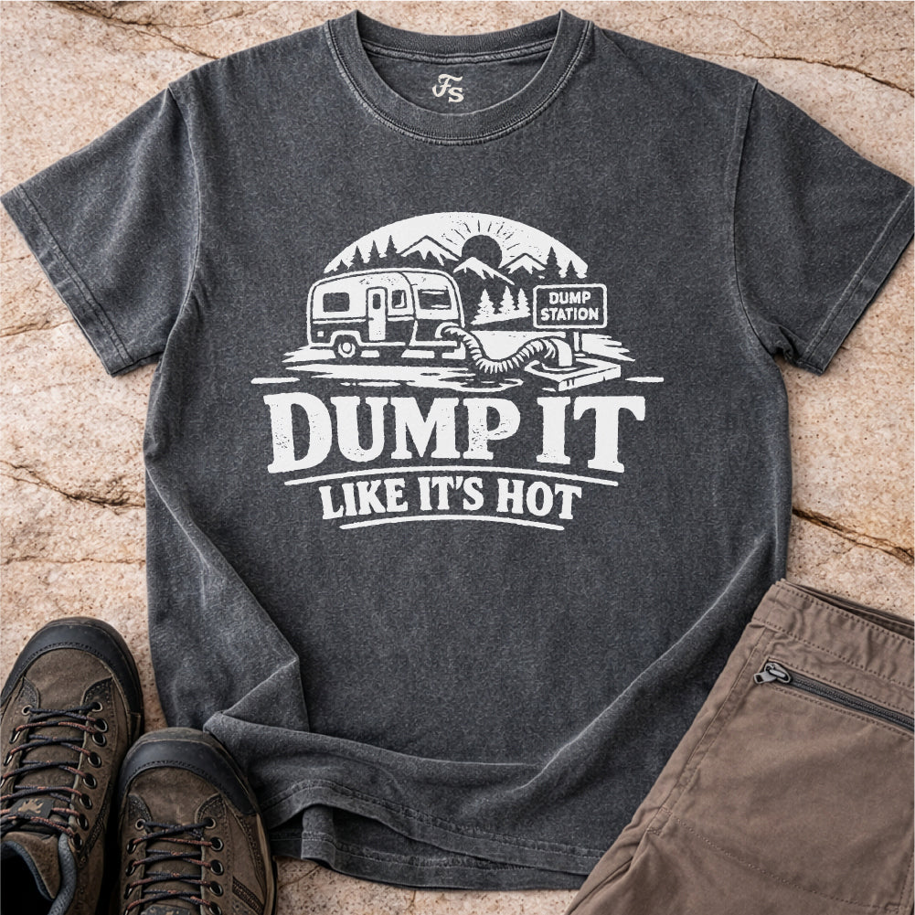 Like It’s Hot RV Tshirt