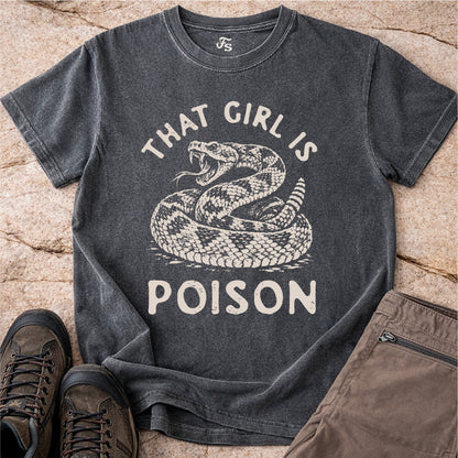 Poison Snake Tshirt